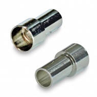 Обжимное кольцо для разъемов на кабели RG58, RG-142, RG-400, LMR-195, LMR-200 (диам. 6,5х8,5 мм)