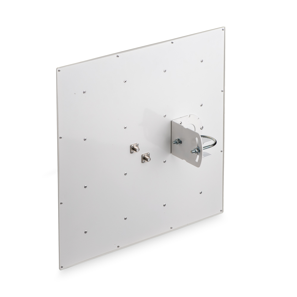 Направленная панельная 8 дБи LTE450 MIMO антенна KAA8-450