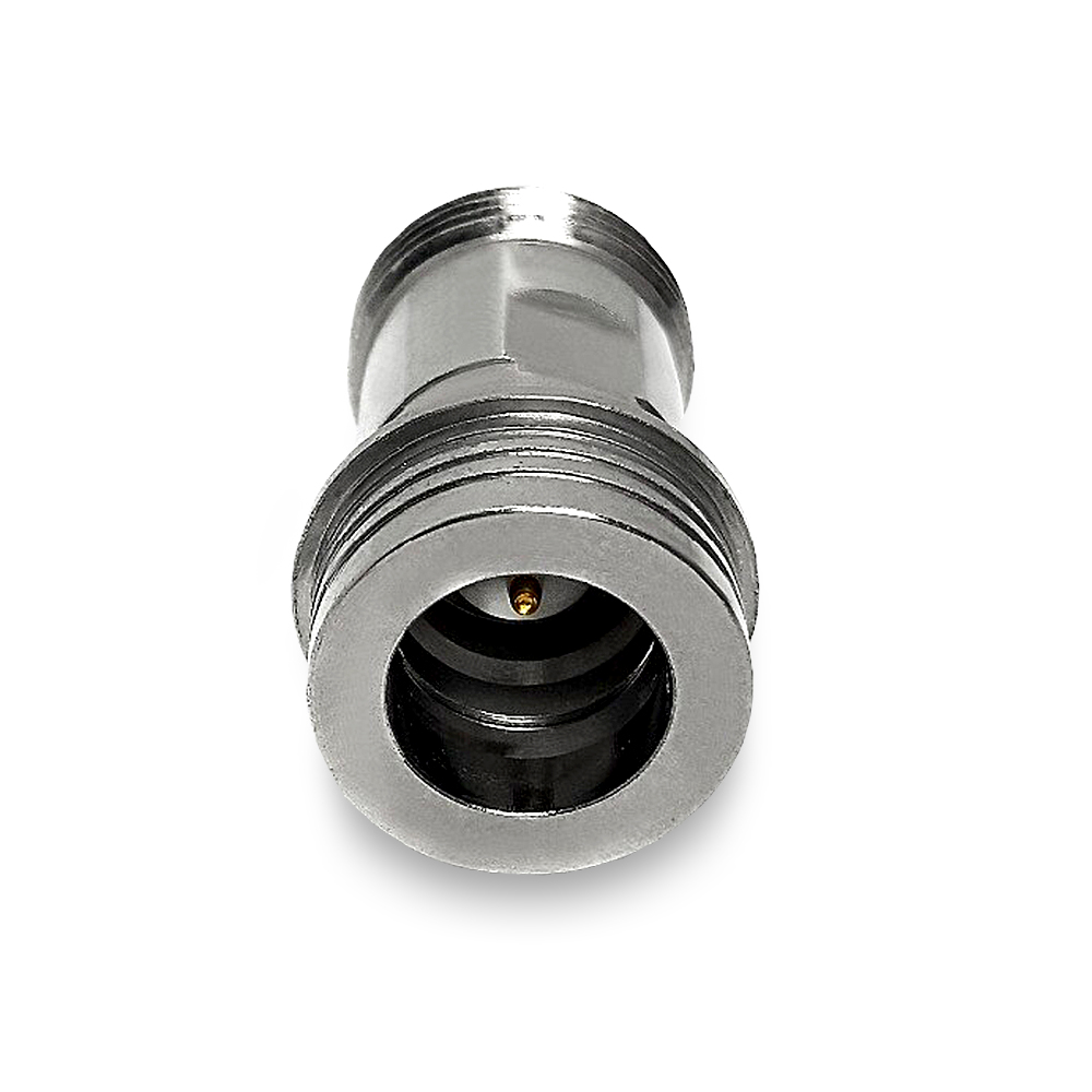 Переходник QN(male) - N(female)