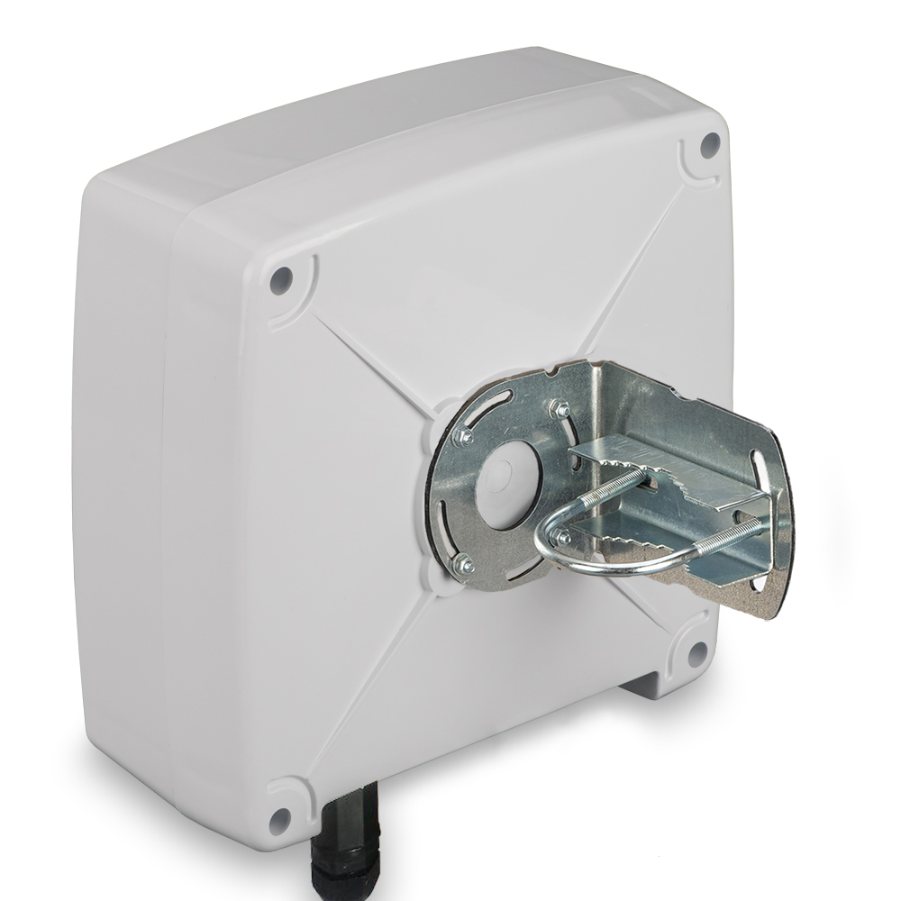 Панельная MIMO 4x4 антенна 4G/5G KROKS KAA10-1700/4200 U-BOX