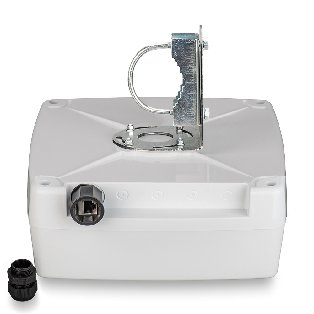 Панельная  MIMO 4X4  5G (N79) антенна KROKS KAA15-4800 U-BOX