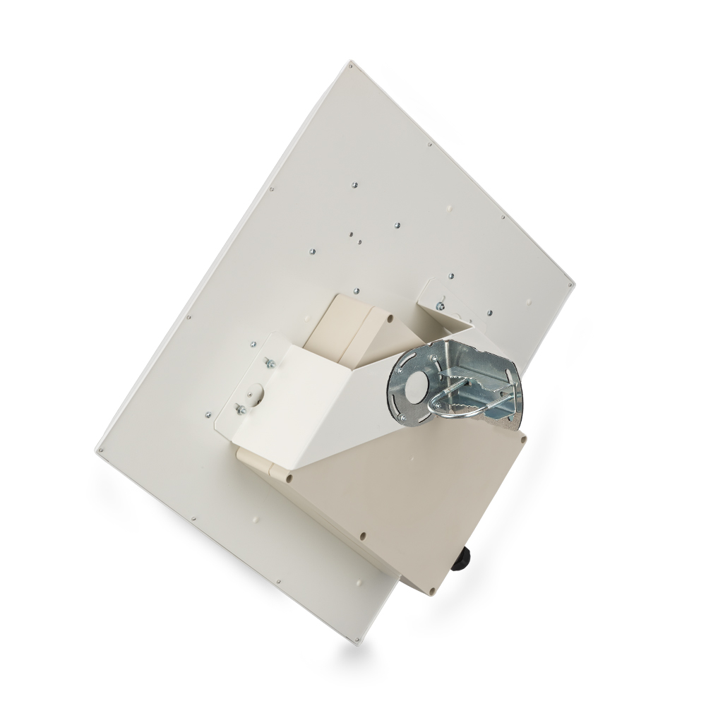 Широкополосная 2G/3G/4G MIMO антенна усилением 20 дБи KAA20-1700/2700 BOX