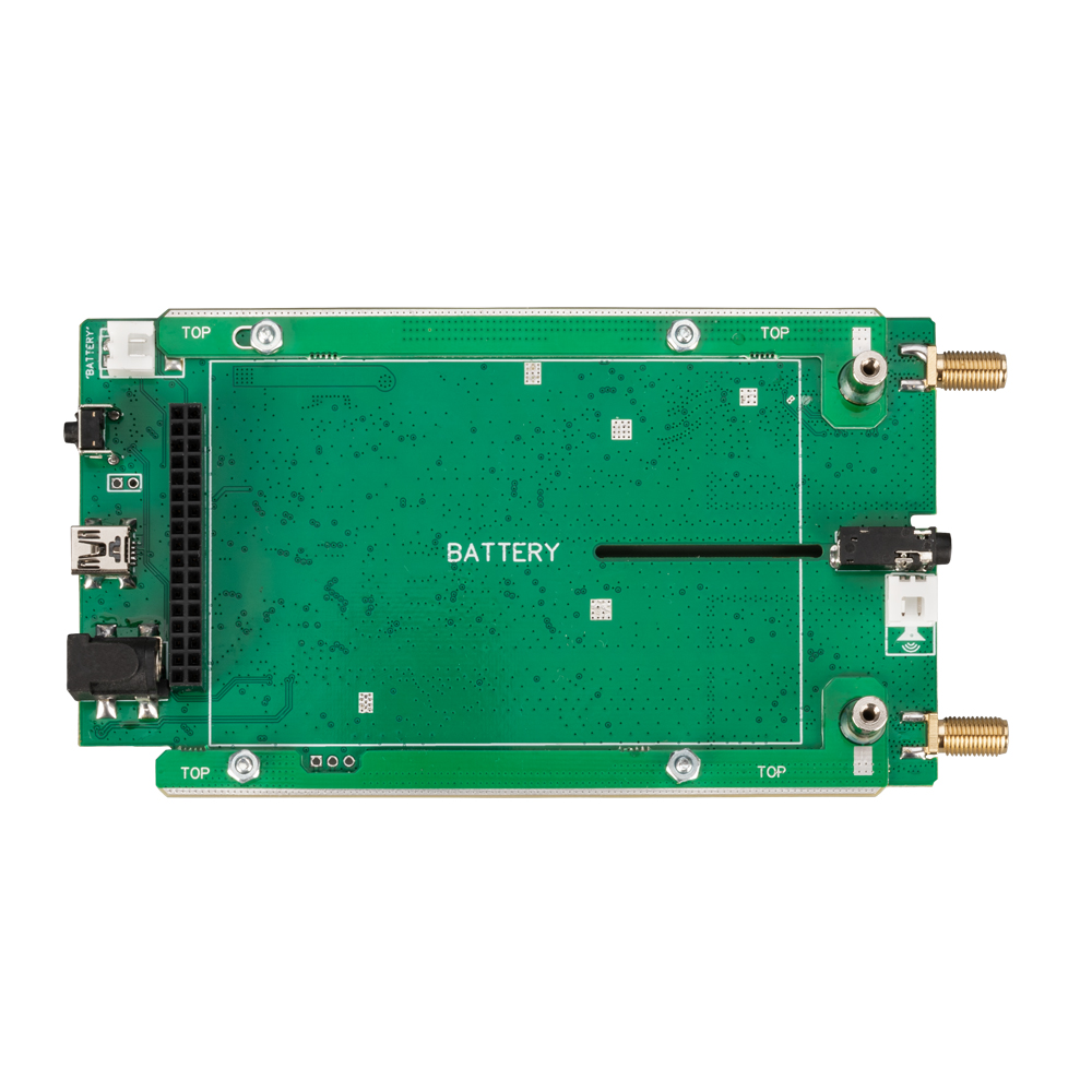 Arinst SSA-TG R3 портативный анализатор спектра с трекинг-генератором, 24МГц - 12ГГц