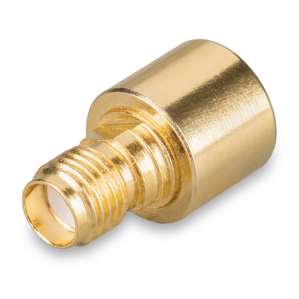 Переходник быстросъемный SMA(male) - SMA(female)