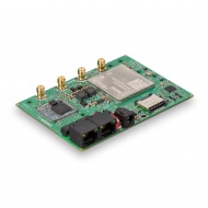 Роутер Kroks Rt-Brd RSIM m6 для установки в гермобокс с модемом LTE cat.6  и поддержкой SIM-инжектора