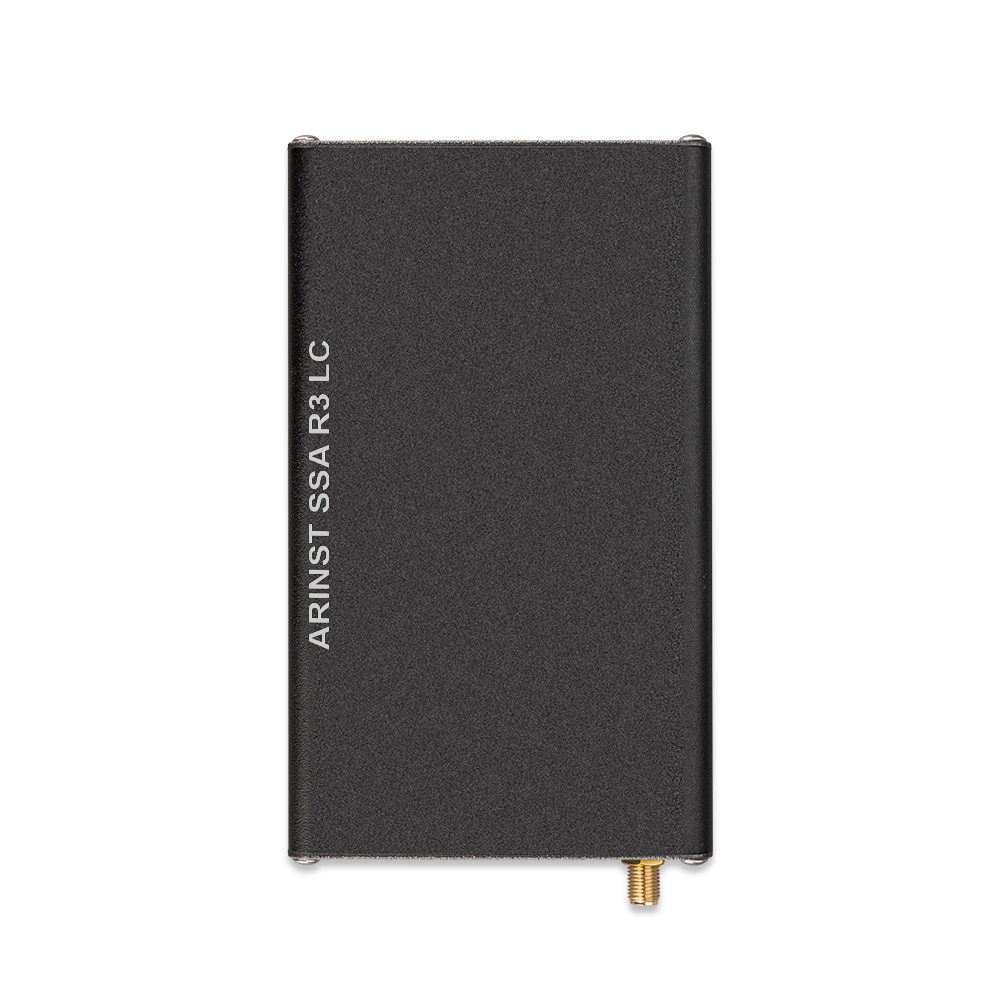 Arinst SSA R3 LC портативный анализатор спектра, 140МГц - 8,7 ГГц