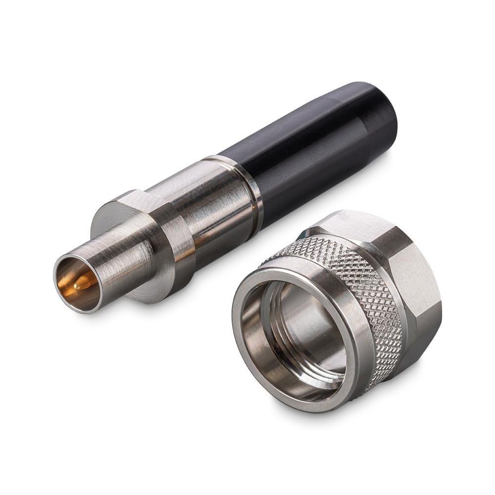 Разъем N(male) на кабель A360, до 18 ГГц, rev.Y