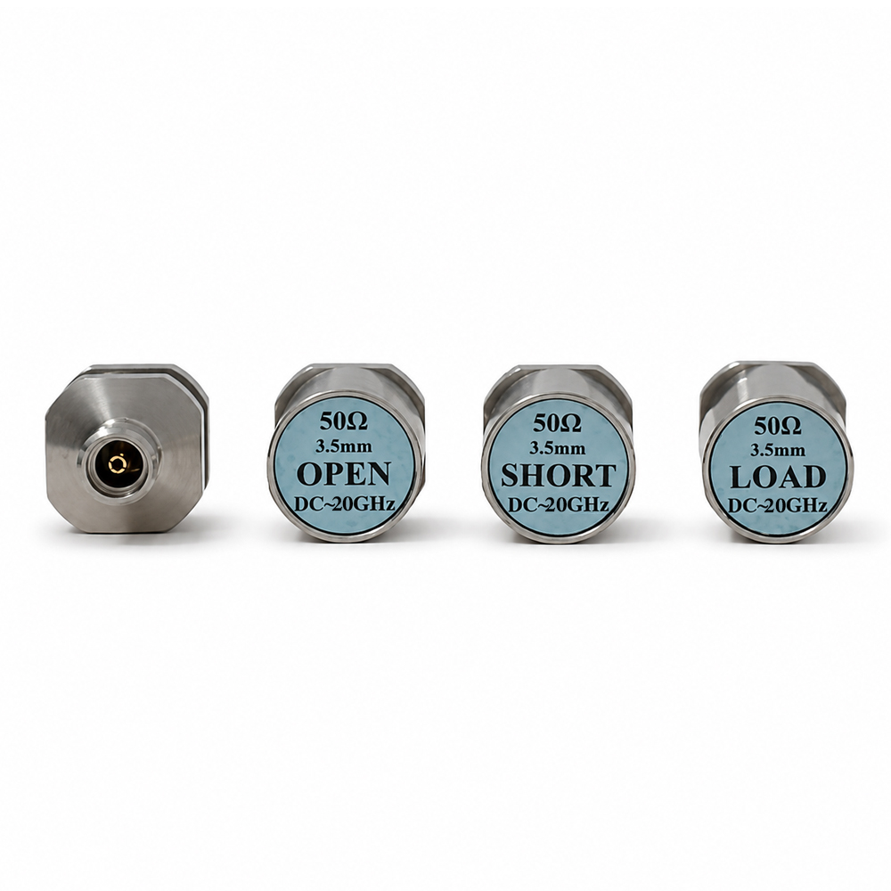 Калибровочный набор 3.5mm S+O+L+T Female, до 20 ГГц