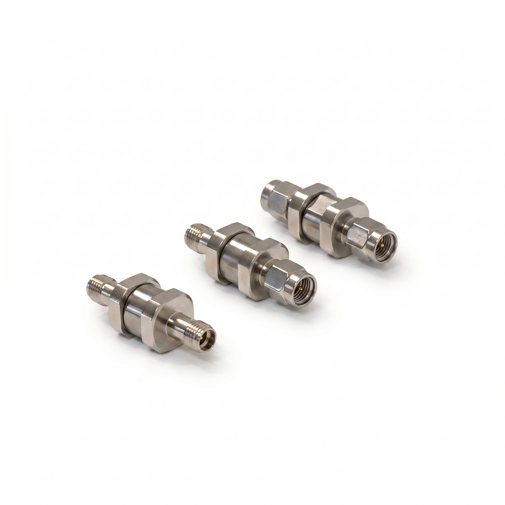 Калибровочный набор 3.5mm S+O+L+T до 9 ГГц, с динамометрическим ключом
