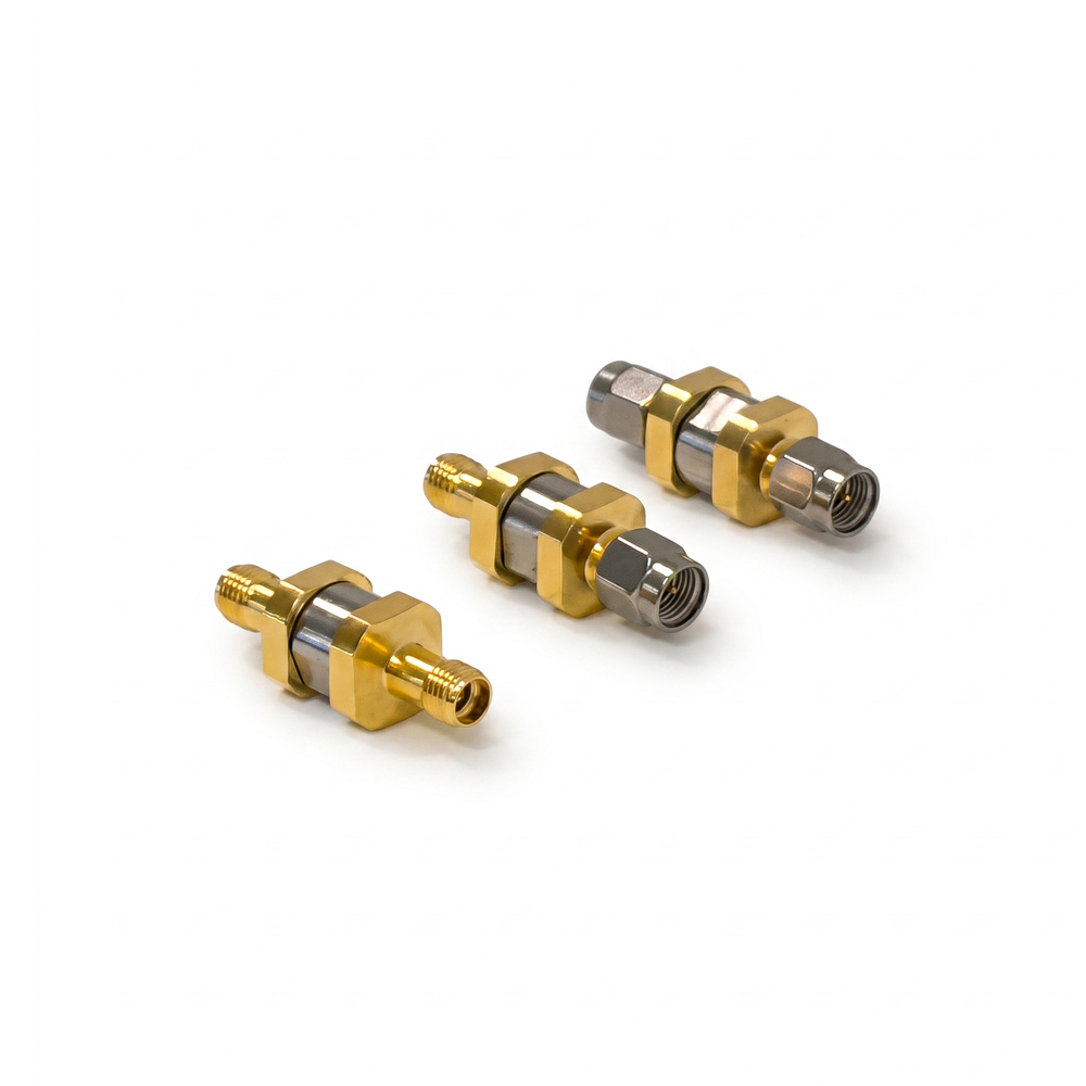 Калибровочный набор 3.5mm S+O+L+T до 20 ГГц, с динамометрическим ключом